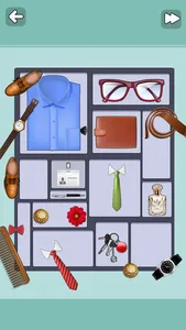 Satisjoy: Organize Tidy Puzzle screenshot 1