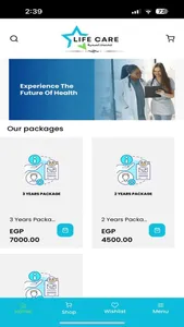 Life Care - لايف كير screenshot 0