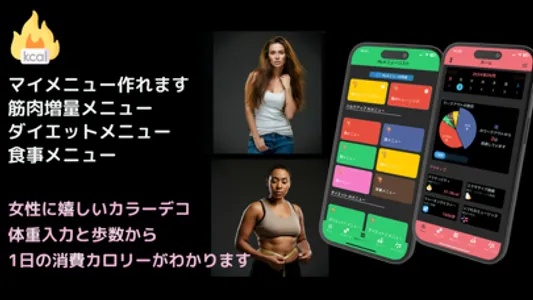 トレスル: 筋トレ, フィットネスアプリ screenshot 2