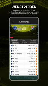 Tulp Hoofdklasse screenshot 2