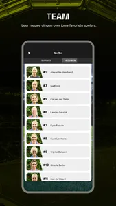 Tulp Hoofdklasse screenshot 3