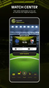 Tulp Hoofdklasse screenshot 4