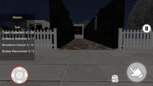 My Crime Scene Cleaner screenshot 2