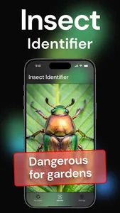 AI Insect Identifier, Bug App screenshot 0