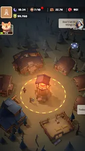 Dark War:Survival screenshot 0