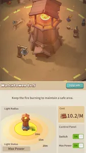 Dark War:Survival screenshot 1