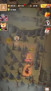 Dark War:Survival screenshot 2