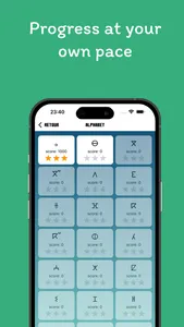 Kabylearn screenshot 2