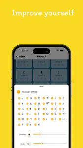 Kabylearn screenshot 3