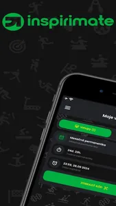 Inspirimate - Kežmarok screenshot 0