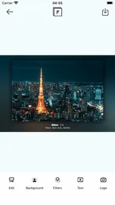 Frame Genie screenshot 0