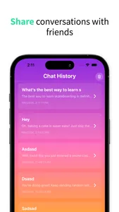 BadGPT - AI Chat Bot screenshot 2