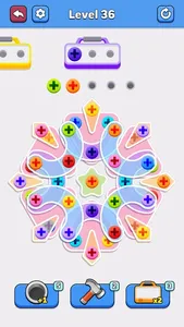 Unscrew Pin: Screw Jam Puzzle screenshot 1