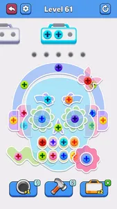 Unscrew Pin: Screw Jam Puzzle screenshot 3
