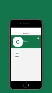 TechServ screenshot 1