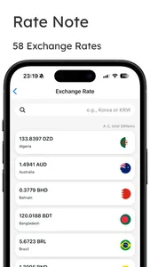 Rate Note - Real-time, Offline screenshot 2