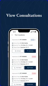 King’s Hospital – Jeddah screenshot 1