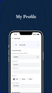 King’s Hospital – Jeddah screenshot 2