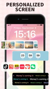 Hot Widgets - Make Your Screen screenshot 2