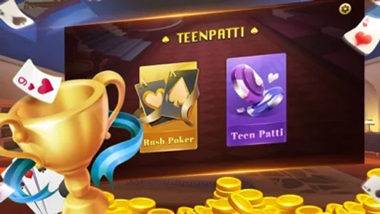 TeenPatti Diamond - Rush Poker screenshot 0