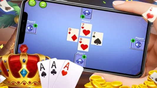 TeenPatti Diamond - Rush Poker screenshot 1