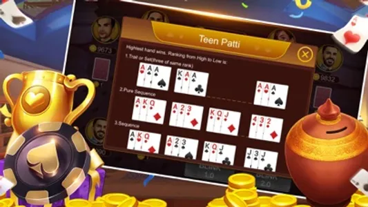 TeenPatti Diamond - Rush Poker screenshot 2