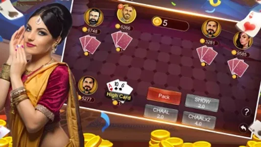 TeenPatti Diamond - Rush Poker screenshot 4
