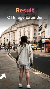 AI Image Extender-Photo Editor screenshot 1