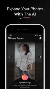 AI Image Extender-Photo Editor screenshot 2