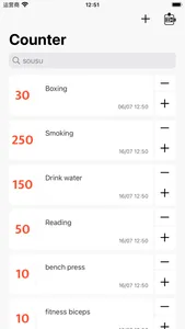 Counter Tally Count Smart,Fast screenshot 1