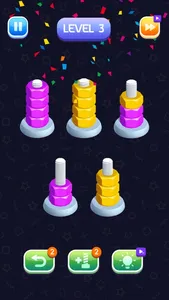 Nuts & Bolts Puzzle Screw Sort screenshot 5