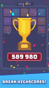 Merge Blast Number screenshot 0