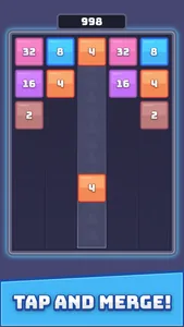 Merge Blast Number screenshot 2