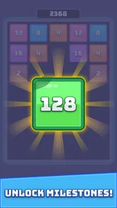 Merge Blast Number screenshot 3