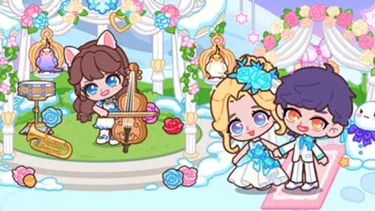 Pippi World Princess Avatar screenshot 1