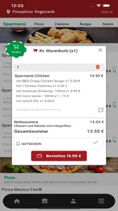 Fine Pizza Online screenshot 4