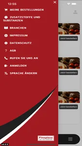 Fine Pizza Online screenshot 6