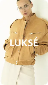 Lukse: брендовая одежда screenshot 0