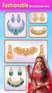 Fashion Stylist DressUp MakeUp screenshot 4