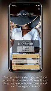 Billionaire Resort screenshot 0