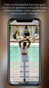 Billionaire Resort screenshot 1