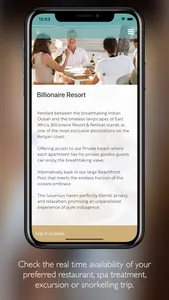 Billionaire Resort screenshot 2