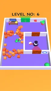 Crazy Fox : Escape Games screenshot 3