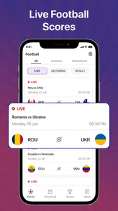 Live Football TV : All Matches screenshot 2