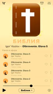 Интернет Радио Пилигрим screenshot 1