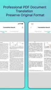AI TransPDF-PDFTranslation App screenshot 0