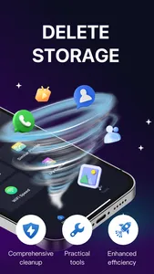 Tech Clean Pro-Storage Cleaner screenshot 1