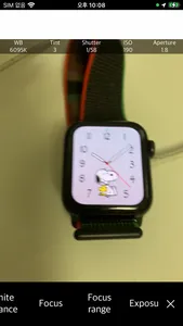 MyPhotoCamera screenshot 1