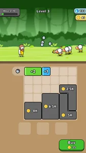 Combo Clash - Era Wars screenshot 0