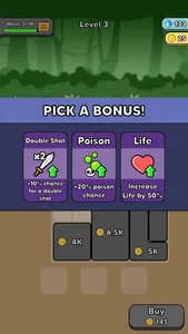 Combo Clash - Era Wars screenshot 2